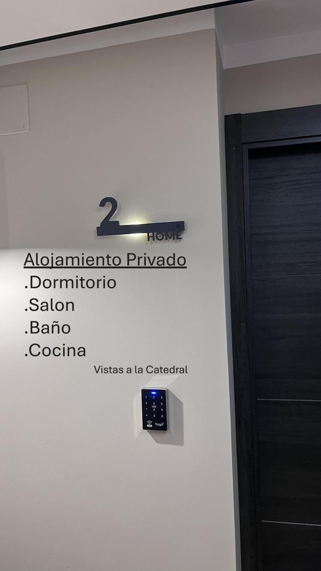 Victrix Homes León Chambre photo