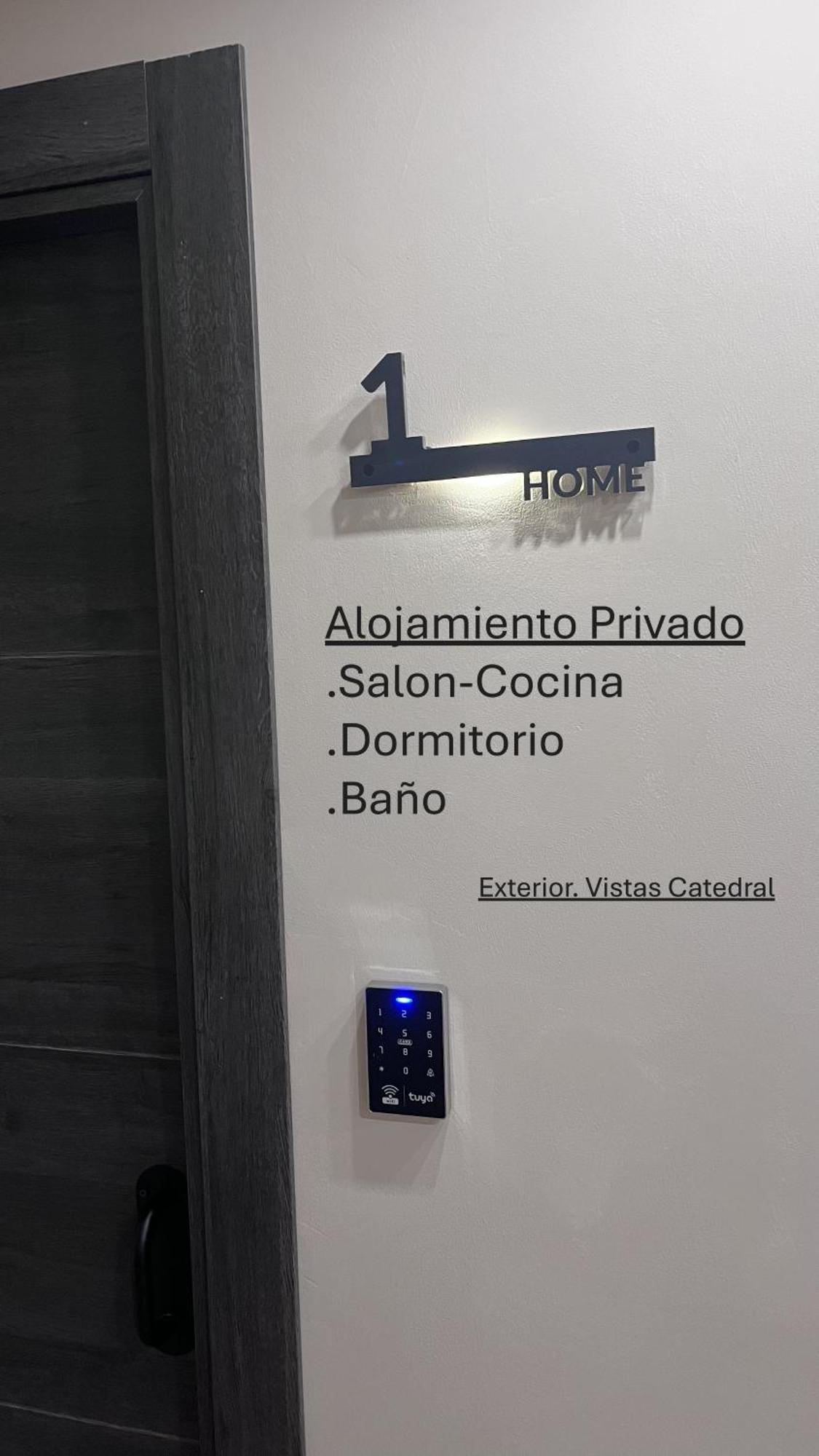 Victrix Homes León Chambre photo